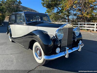 1956 Rolls-Royce Wraith Limousine   - Photo 4 - San Luis Obispo, CA 93401