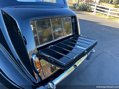 1956 Rolls-Royce Wraith Limousine   - Photo 43 - San Luis Obispo, CA 93401