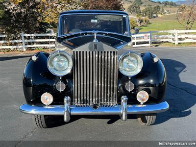 1956 Rolls-Royce Wraith Limousine   - Photo 7 - San Luis Obispo, CA 93401