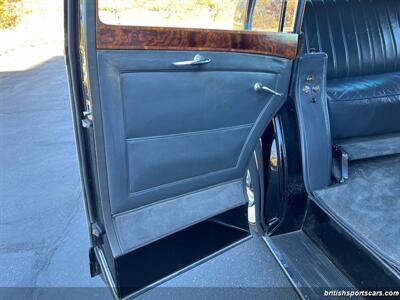 1956 Rolls-Royce Wraith Limousine   - Photo 34 - San Luis Obispo, CA 93401