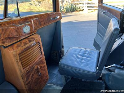 1956 Rolls-Royce Wraith Limousine   - Photo 32 - San Luis Obispo, CA 93401