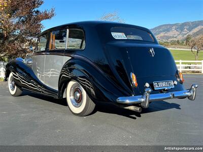 1956 Rolls-Royce Wraith Limousine   - Photo 12 - San Luis Obispo, CA 93401