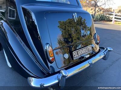1956 Rolls-Royce Wraith Limousine   - Photo 66 - San Luis Obispo, CA 93401