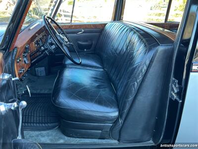 1956 Rolls-Royce Wraith Limousine   - Photo 14 - San Luis Obispo, CA 93401