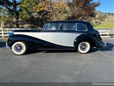 1956 Rolls-Royce Wraith Limousine   - Photo 2 - San Luis Obispo, CA 93401