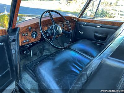 1956 Rolls-Royce Wraith Limousine   - Photo 15 - San Luis Obispo, CA 93401
