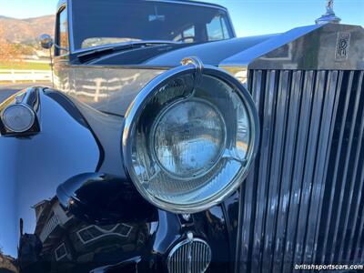 1956 Rolls-Royce Wraith Limousine   - Photo 61 - San Luis Obispo, CA 93401