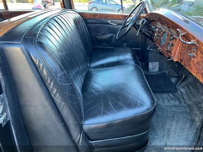1956 Rolls-Royce Wraith Limousine   - Photo 24 - San Luis Obispo, CA 93401