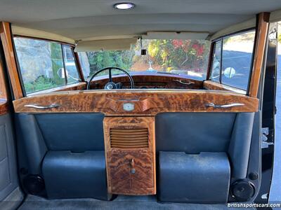 1956 Rolls-Royce Wraith Limousine   - Photo 30 - San Luis Obispo, CA 93401