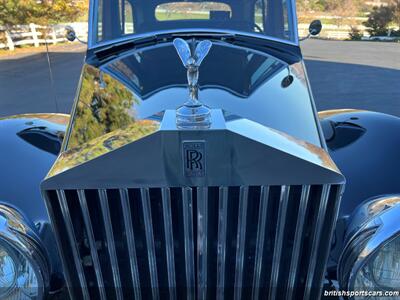 1956 Rolls-Royce Wraith Limousine   - Photo 60 - San Luis Obispo, CA 93401