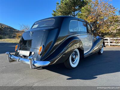 1956 Rolls-Royce Wraith Limousine   - Photo 11 - San Luis Obispo, CA 93401