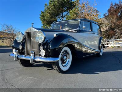 1956 Rolls-Royce Wraith Limousine   - Photo 8 - San Luis Obispo, CA 93401