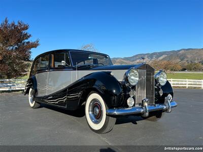 1956 Rolls-Royce Wraith Limousine   - Photo 9 - San Luis Obispo, CA 93401