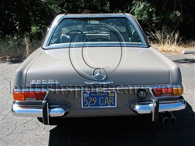 1970 Mercedes 280 SL   - Photo 7 - San Luis Obispo, CA 93401