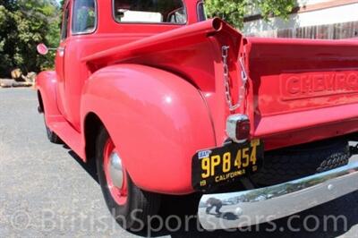 1951 Chevrolet 3100 Truck   - Photo 7 - San Luis Obispo, CA 93401