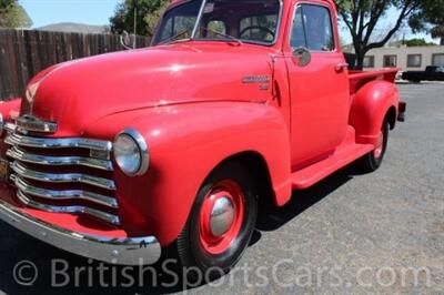 1951 Chevrolet 3100 Truck   - Photo 10 - San Luis Obispo, CA 93401