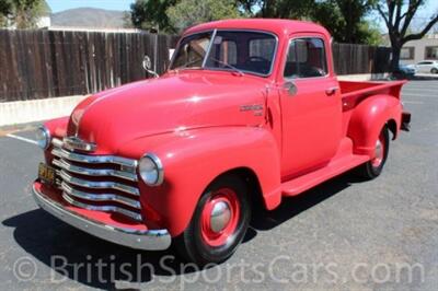 1951 Chevrolet 3100 Truck   - Photo 1 - San Luis Obispo, CA 93401