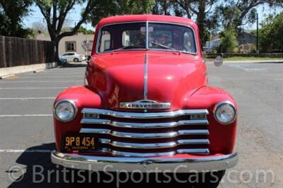 1951 Chevrolet 3100 Truck   - Photo 9 - San Luis Obispo, CA 93401