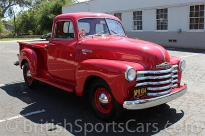 1951 Chevrolet 3100 Truck   - Photo 3 - San Luis Obispo, CA 93401
