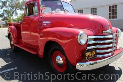 1951 Chevrolet 3100 Truck   - Photo 11 - San Luis Obispo, CA 93401