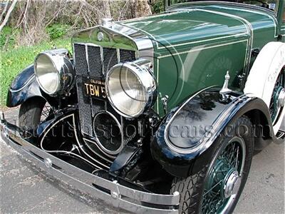 1928 Franklin 5-Dec Standard Coupe   - Photo 7 - San Luis Obispo, CA 93401