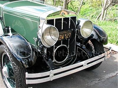 1928 Franklin 5-Dec Standard Coupe   - Photo 15 - San Luis Obispo, CA 93401