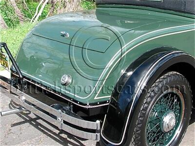1928 Franklin 5-Dec Standard Coupe   - Photo 18 - San Luis Obispo, CA 93401