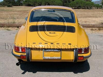 1969 Porsche 912   - Photo 10 - San Luis Obispo, CA 93401