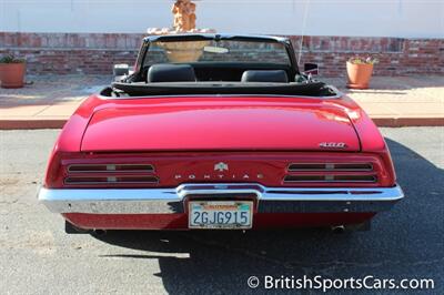 1969 Pontiac Firebird   - Photo 7 - San Luis Obispo, CA 93401