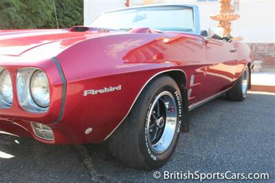 1969 Pontiac Firebird   - Photo 11 - San Luis Obispo, CA 93401