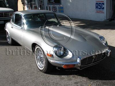 1971 Jaguar E-Type FHC   - Photo 1 - San Luis Obispo, CA 93401