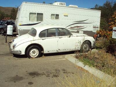 1959 Jaguar MK 2   - Photo 10 - San Luis Obispo, CA 93401