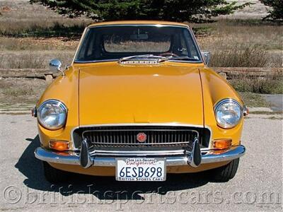 1970 MG MGB-GT   - Photo 7 - San Luis Obispo, CA 93401