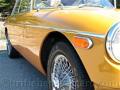 1970 MG MGB-GT   - Photo 9 - San Luis Obispo, CA 93401