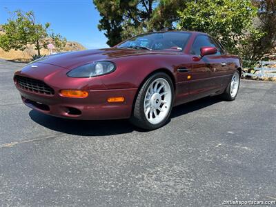 1997 Aston Martin DB7   - Photo 8 - San Luis Obispo, CA 93401