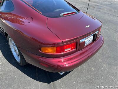 1997 Aston Martin DB7   - Photo 16 - San Luis Obispo, CA 93401