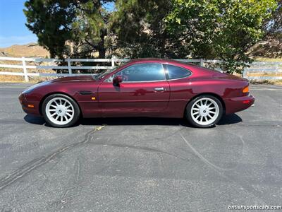 1997 Aston Martin DB7   - Photo 2 - San Luis Obispo, CA 93401