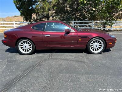 1997 Aston Martin DB7   - Photo 5 - San Luis Obispo, CA 93401