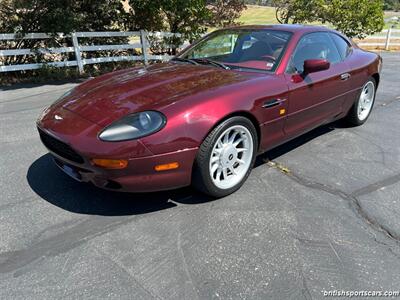 1997 Aston Martin DB7 Coupe