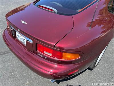 1997 Aston Martin DB7   - Photo 17 - San Luis Obispo, CA 93401