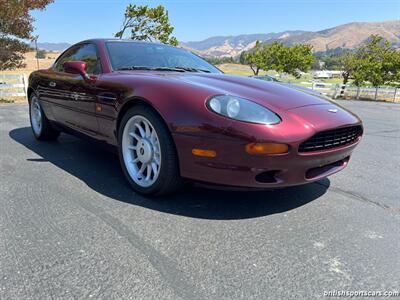 1997 Aston Martin DB7   - Photo 9 - San Luis Obispo, CA 93401