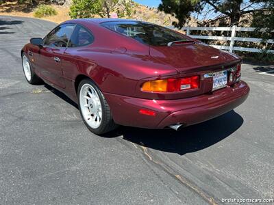 1997 Aston Martin DB7   - Photo 3 - San Luis Obispo, CA 93401