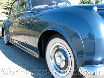 1961 Rolls-Royce Silver Cloud Radford   - Photo 8 - San Luis Obispo, CA 93401