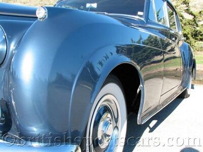 1961 Rolls-Royce Silver Cloud Radford   - Photo 9 - San Luis Obispo, CA 93401