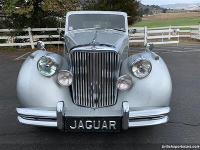 1950 Jaguar MK V   - Photo 7 - San Luis Obispo, CA 93401