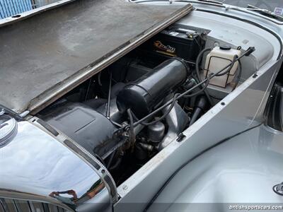 1950 Jaguar MK V   - Photo 45 - San Luis Obispo, CA 93401