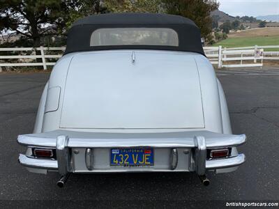 1950 Jaguar MK V   - Photo 10 - San Luis Obispo, CA 93401