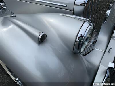 1950 Jaguar MK V   - Photo 21 - San Luis Obispo, CA 93401