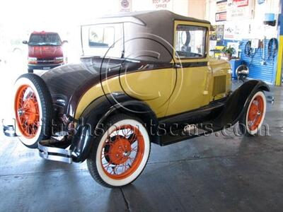 1929 Ford Model-A CABRIOLET   - Photo 3 - San Luis Obispo, CA 93401