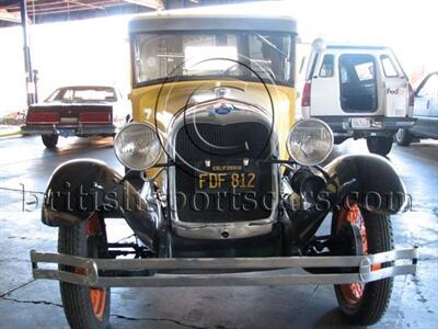 1929 Ford Model-A CABRIOLET   - Photo 11 - San Luis Obispo, CA 93401